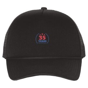 Foam Mesh-Back Trucker Cap Thumbnail