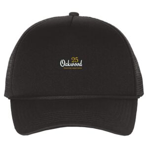 Foam Mesh-Back Trucker Cap Thumbnail