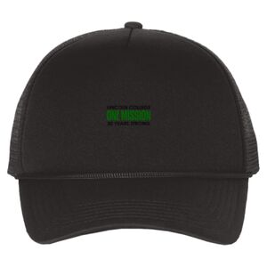 Foam Mesh-Back Trucker Cap Thumbnail