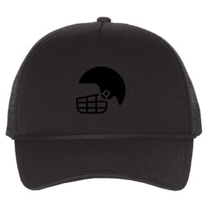 Foam Mesh-Back Trucker Cap Thumbnail