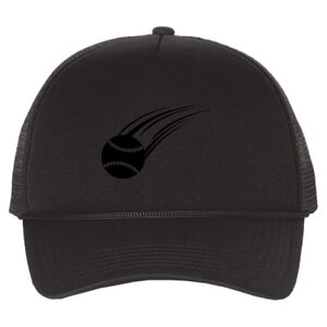 Foam Mesh-Back Trucker Cap Thumbnail