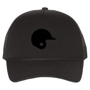 Foam Mesh-Back Trucker Cap Thumbnail