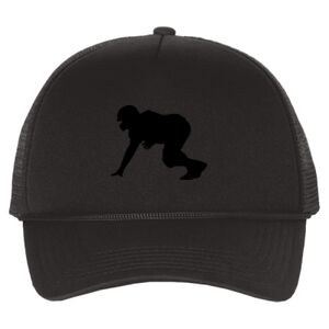 Foam Mesh-Back Trucker Cap Thumbnail