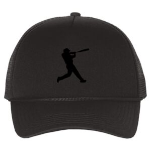 Foam Mesh-Back Trucker Cap Thumbnail