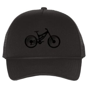 Foam Mesh-Back Trucker Cap Thumbnail