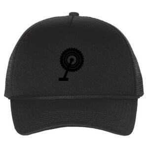 Foam Mesh-Back Trucker Cap Thumbnail