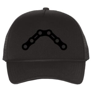 Foam Mesh-Back Trucker Cap Thumbnail