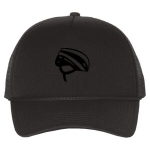 Foam Mesh-Back Trucker Cap Thumbnail
