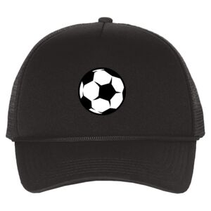 Foam Mesh-Back Trucker Cap Thumbnail