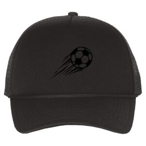 Foam Mesh-Back Trucker Cap Thumbnail