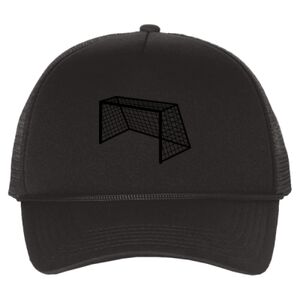 Foam Mesh-Back Trucker Cap Thumbnail