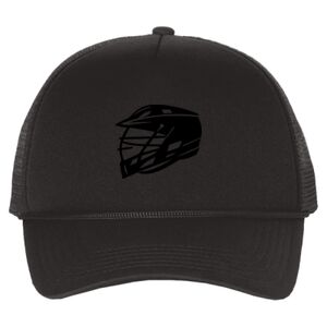 Foam Mesh-Back Trucker Cap Thumbnail