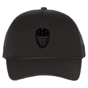 Foam Mesh-Back Trucker Cap Thumbnail
