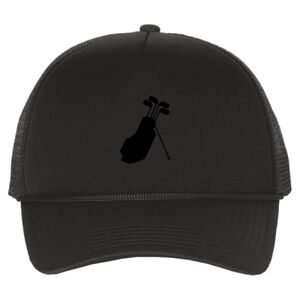 Foam Mesh-Back Trucker Cap Thumbnail