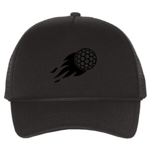 Foam Mesh-Back Trucker Cap Thumbnail