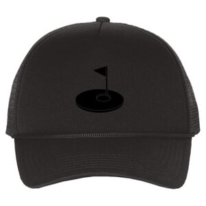Foam Mesh-Back Trucker Cap Thumbnail