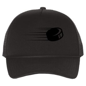 Foam Mesh-Back Trucker Cap Thumbnail