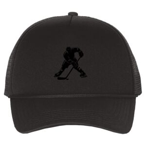 Foam Mesh-Back Trucker Cap Thumbnail