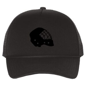 Foam Mesh-Back Trucker Cap Thumbnail