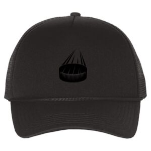 Foam Mesh-Back Trucker Cap Thumbnail