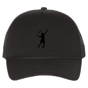Foam Mesh-Back Trucker Cap Thumbnail