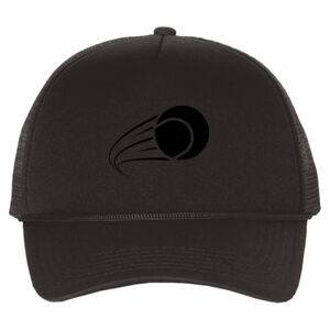 Foam Mesh-Back Trucker Cap Thumbnail
