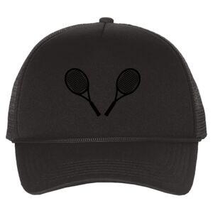 Foam Mesh-Back Trucker Cap Thumbnail