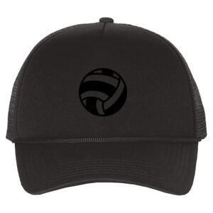 Foam Mesh-Back Trucker Cap Thumbnail
