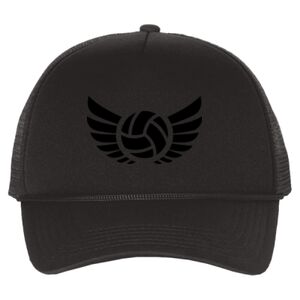 Foam Mesh-Back Trucker Cap Thumbnail