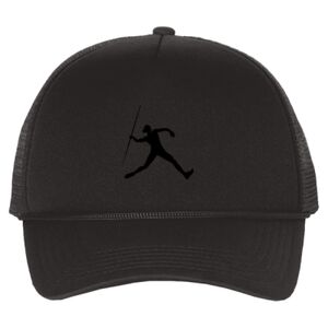 Foam Mesh-Back Trucker Cap Thumbnail