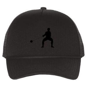 Foam Mesh-Back Trucker Cap Thumbnail
