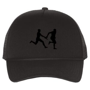 Foam Mesh-Back Trucker Cap Thumbnail
