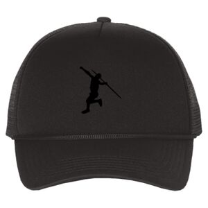 Foam Mesh-Back Trucker Cap Thumbnail