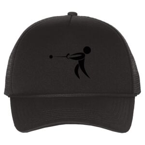 Foam Mesh-Back Trucker Cap Thumbnail
