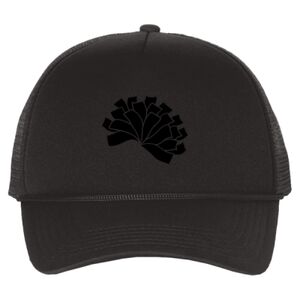 Foam Mesh-Back Trucker Cap Thumbnail
