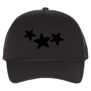 Foam Mesh-Back Trucker Cap Thumbnail