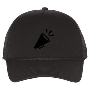 Foam Mesh-Back Trucker Cap Thumbnail