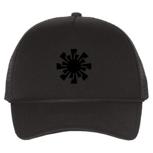 Foam Mesh-Back Trucker Cap Thumbnail