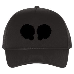 Foam Mesh-Back Trucker Cap Thumbnail