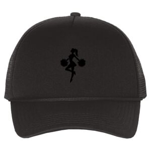 Foam Mesh-Back Trucker Cap Thumbnail