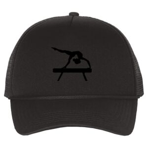 Foam Mesh-Back Trucker Cap Thumbnail
