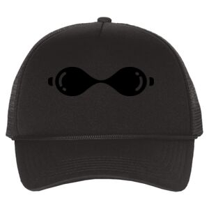 Foam Mesh-Back Trucker Cap Thumbnail