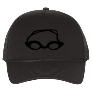 Foam Mesh-Back Trucker Cap Thumbnail