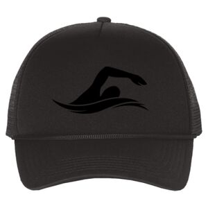 Foam Mesh-Back Trucker Cap Thumbnail