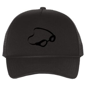 Foam Mesh-Back Trucker Cap Thumbnail