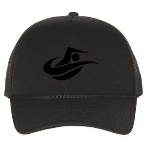 Foam Mesh-Back Trucker Cap Thumbnail