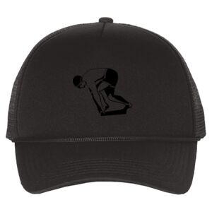 Foam Mesh-Back Trucker Cap Thumbnail