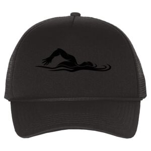 Foam Mesh-Back Trucker Cap Thumbnail