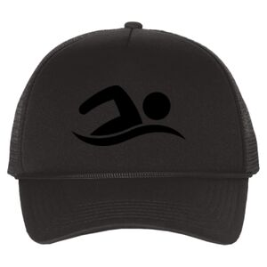 Foam Mesh-Back Trucker Cap Thumbnail