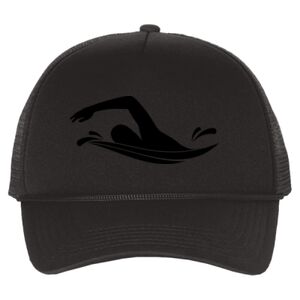 Foam Mesh-Back Trucker Cap Thumbnail